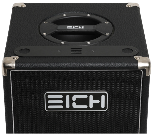 Eich Amplification 110XS-8 BE Next Level, Black Edition